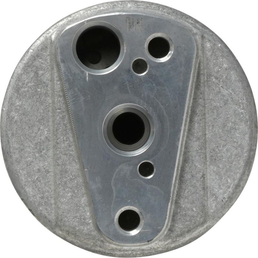 Universal Air Conditioning RD 10017C A/C Receiver Drier -- Drier Pad Mount