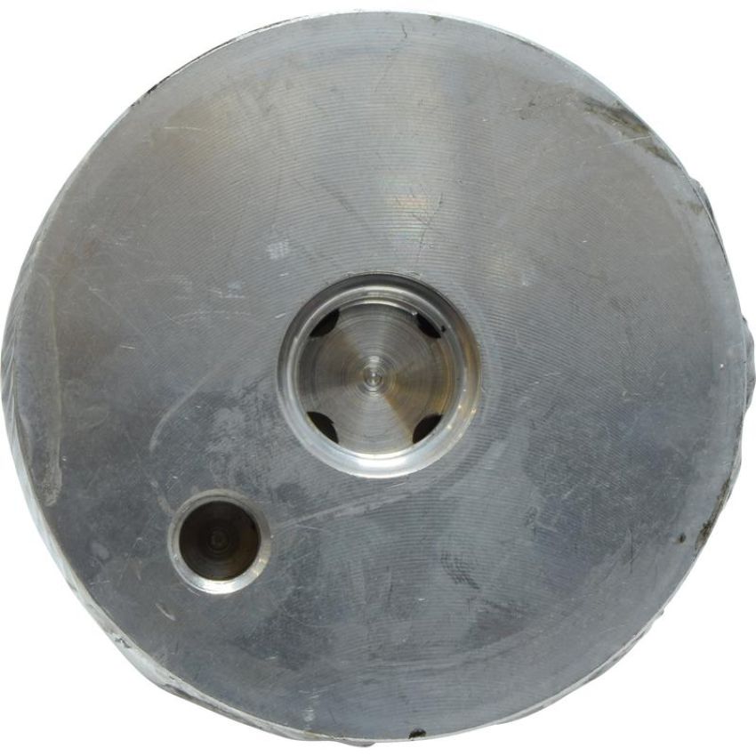 Universal Air Conditioning RD 10018C A/C Receiver Drier -- Drier Pad Mount