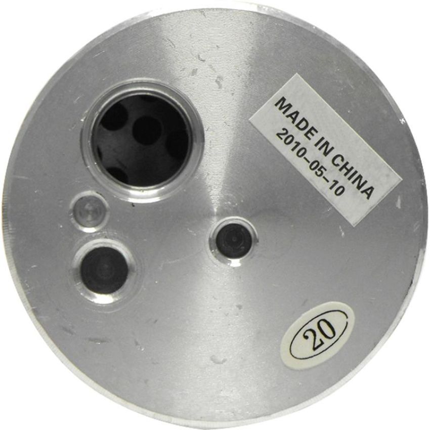 Universal Air Conditioning RD 10018C A/C Receiver Drier -- Drier Pad Mount