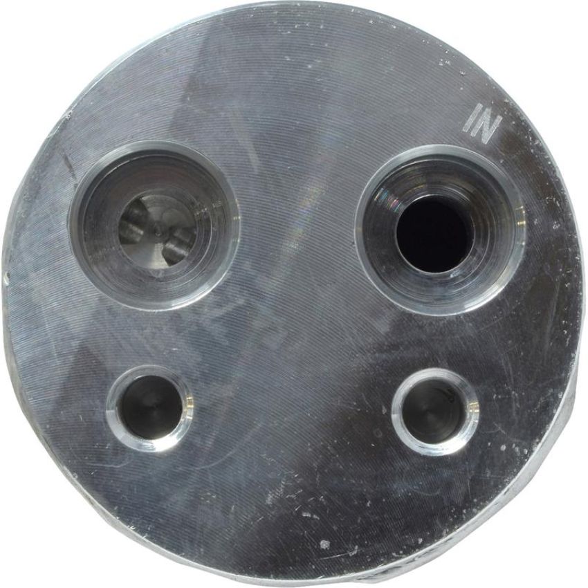 Universal Air Conditioning RD 10035C A/C Receiver Drier -- Drier Pad Mount