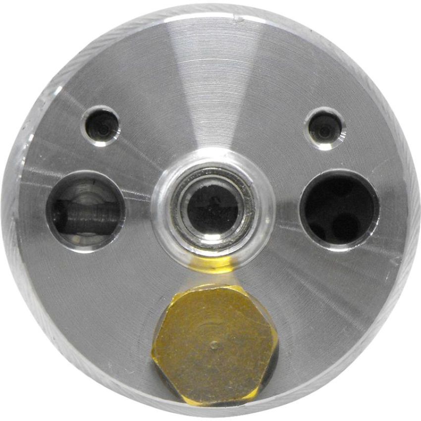 Universal Air Conditioning RD 10037C A/C Receiver Drier -- Drier Pad Mount