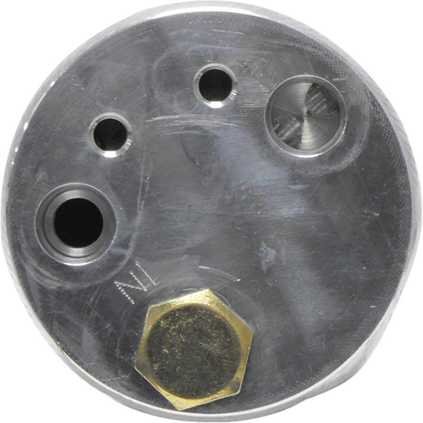 Universal Air Conditioning RD 10038C A/C Receiver Drier -- Drier Pad Mount