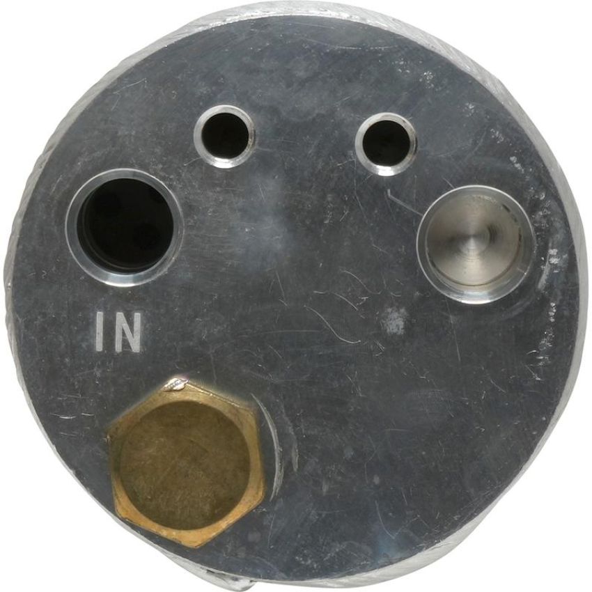 Universal Air Conditioning RD 10038C A/C Receiver Drier -- Drier Pad Mount