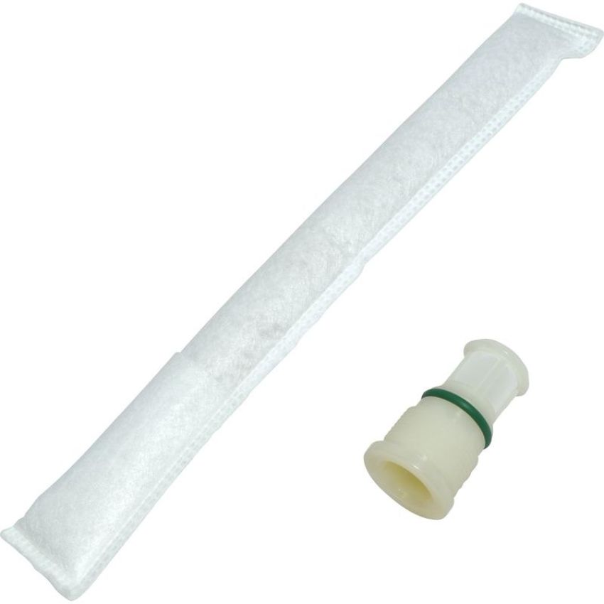 Universal Air Conditioning RD 10042KTC A/C Receiver Drier / Desiccant Element Kit -- Header and Desiccant Bag Kit