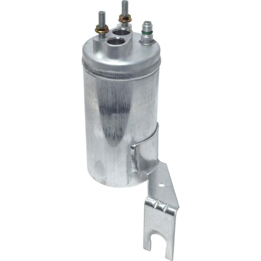 Universal Air Conditioning RD 10043C A/C Receiver Drier -- Drier Pad Mount