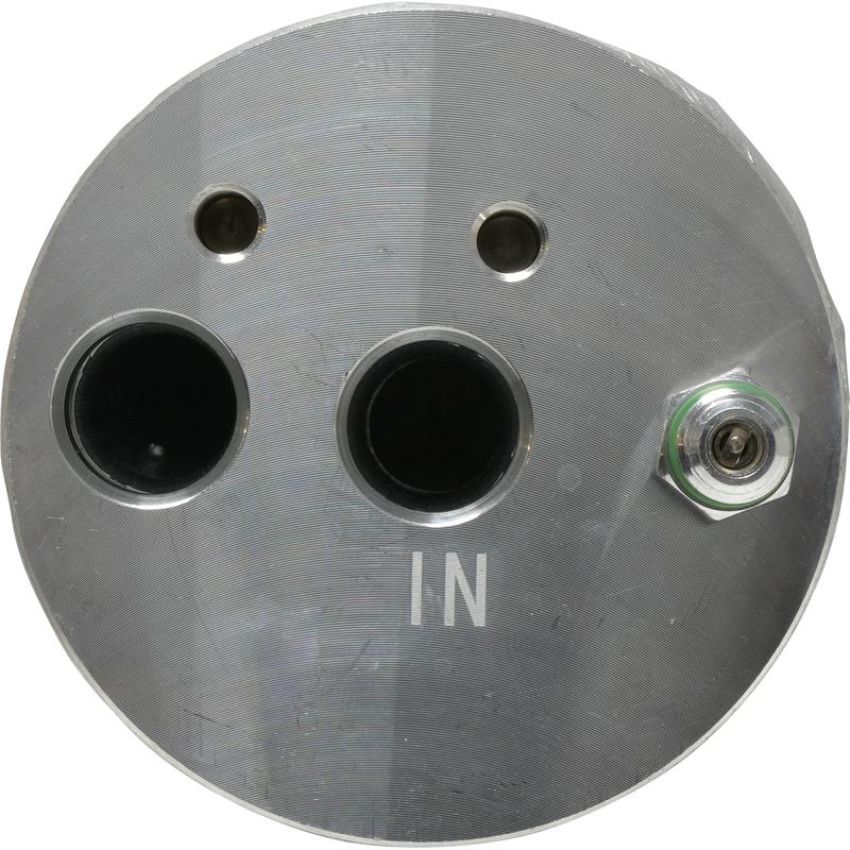 Universal Air Conditioning RD 10054C A/C Accumulator -- Accumulator Pad Mount