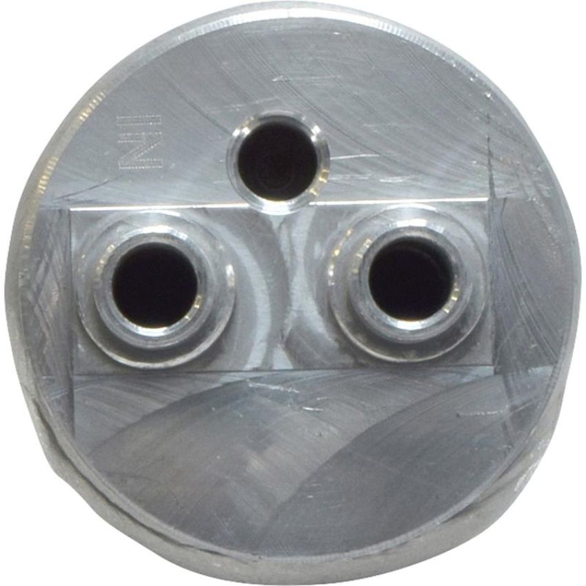 Universal Air Conditioning RD 10056C A/C Receiver Drier -- Drier Pad Mount