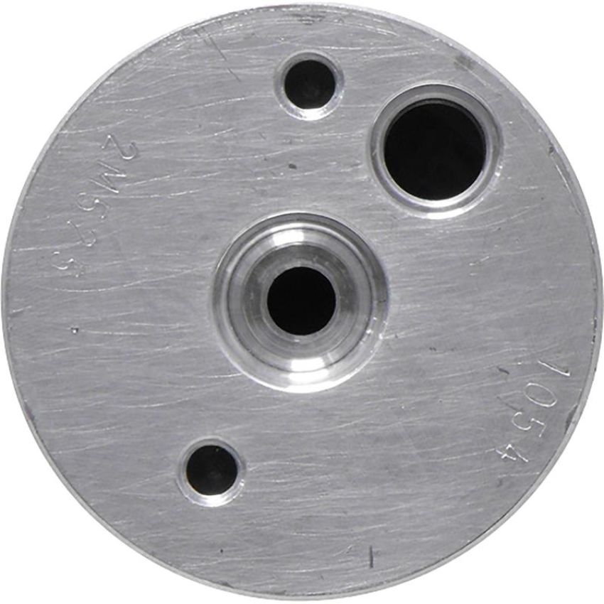 Universal Air Conditioning RD 10068C A/C Receiver Drier -- Drier Pad Mount