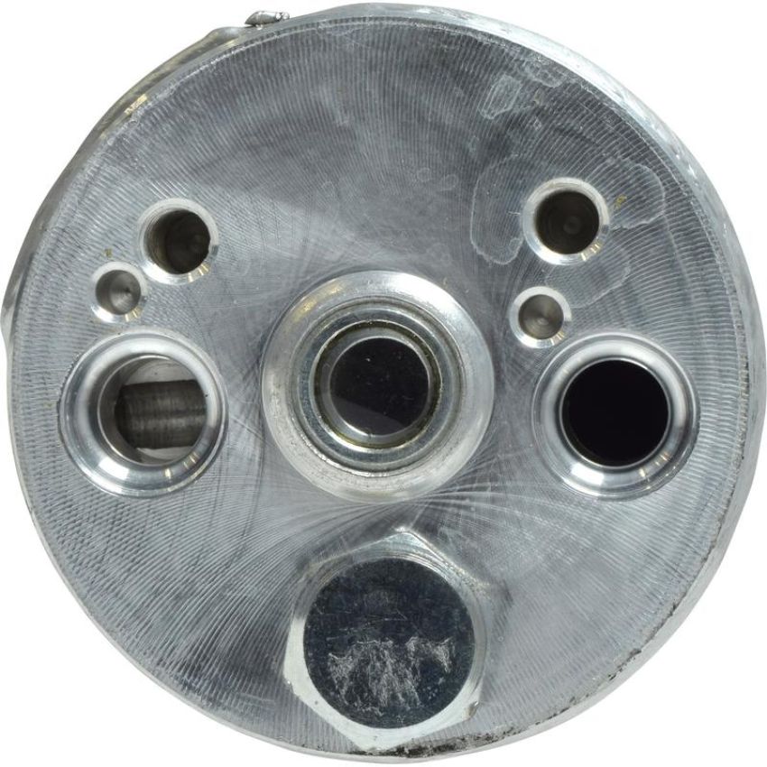 Universal Air Conditioning RD 10073C A/C Receiver Drier -- Drier Pad Mount