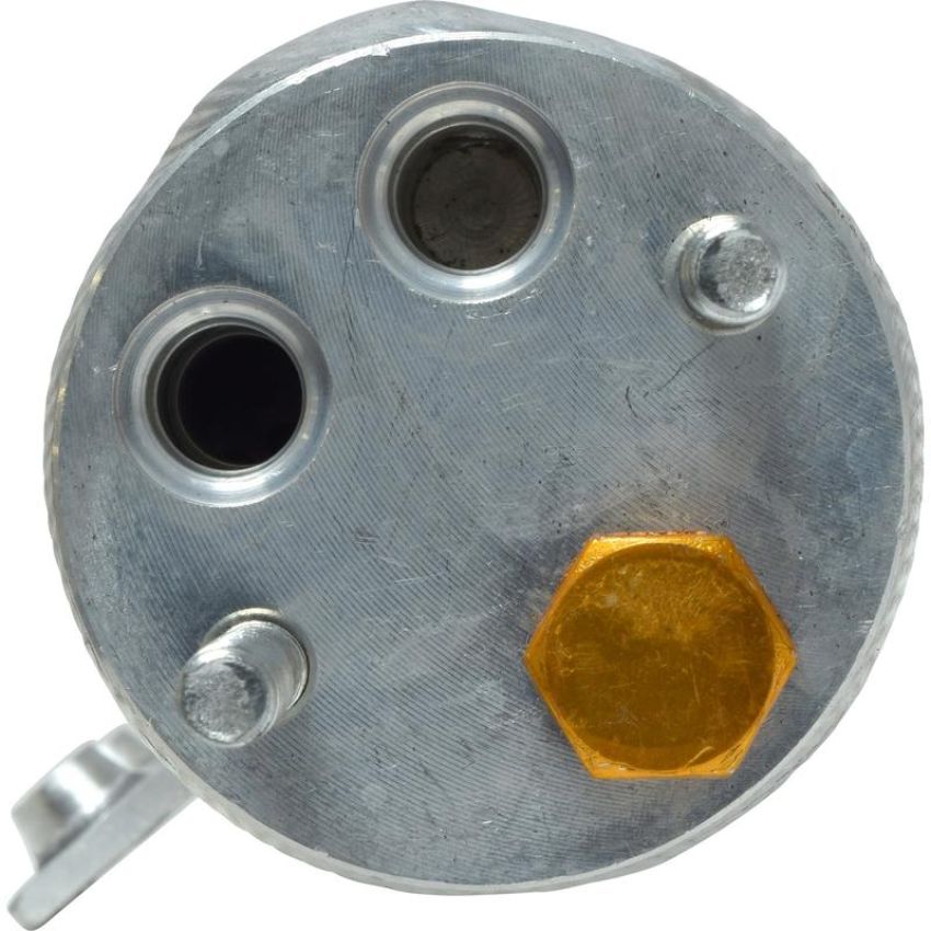 Universal Air Conditioning RD 10119C A/C Receiver Drier -- Drier Pad Mount