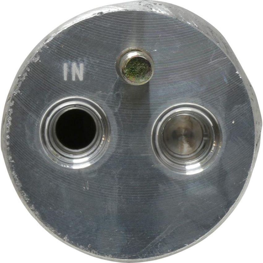 Universal Air Conditioning RD 10120C A/C Receiver Drier -- Drier Pad Mount