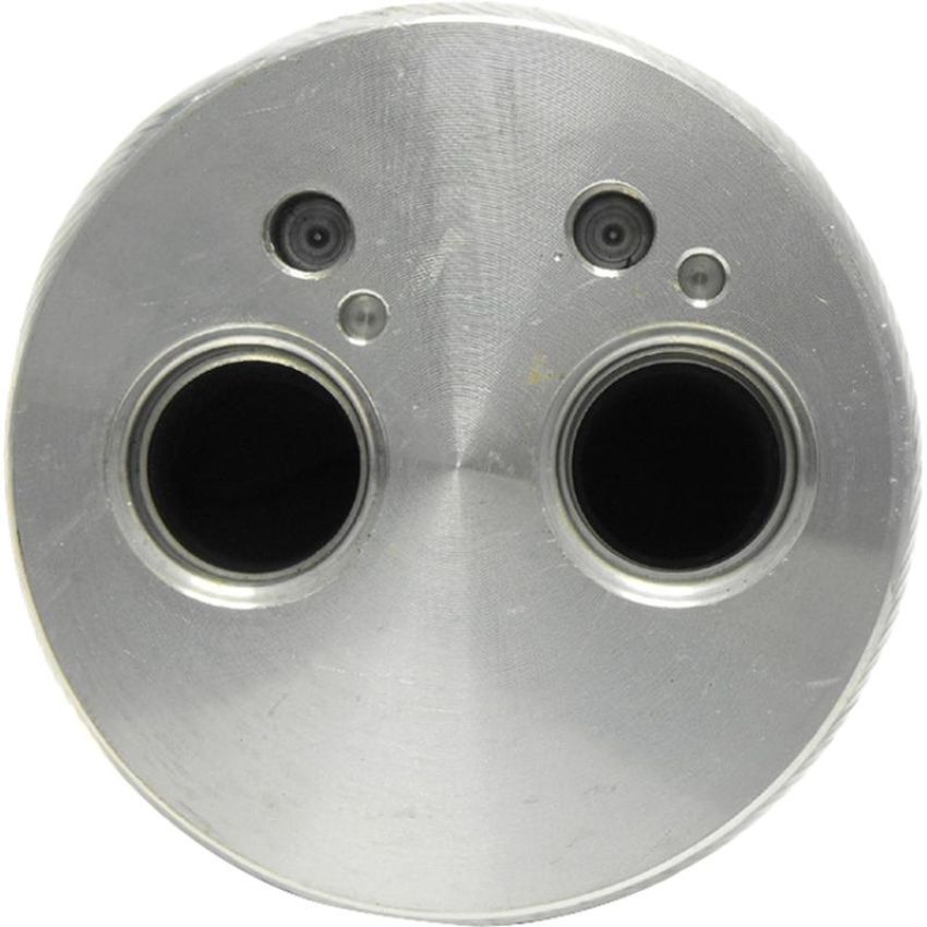 Universal Air Conditioning RD 10138C A/C Receiver Drier -- Drier Pad Mount