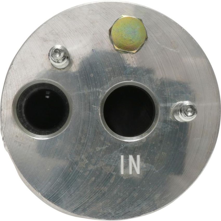 Universal Air Conditioning RD 10158C A/C Receiver Drier -- Drier Pad Mount