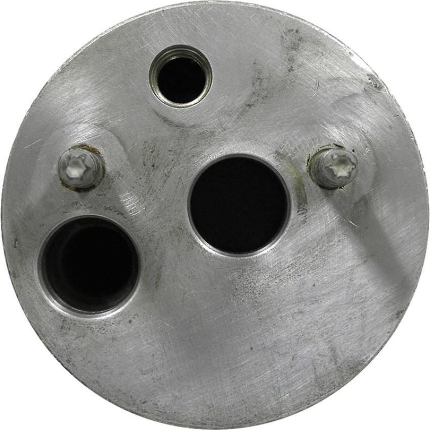 Universal Air Conditioning RD 10158C A/C Receiver Drier -- Drier Pad Mount