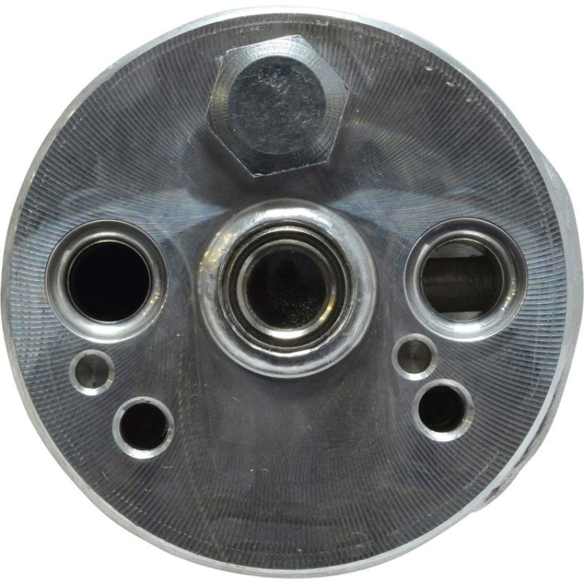 Universal Air Conditioning RD 10183C A/C Receiver Drier -- Drier Pad Mount