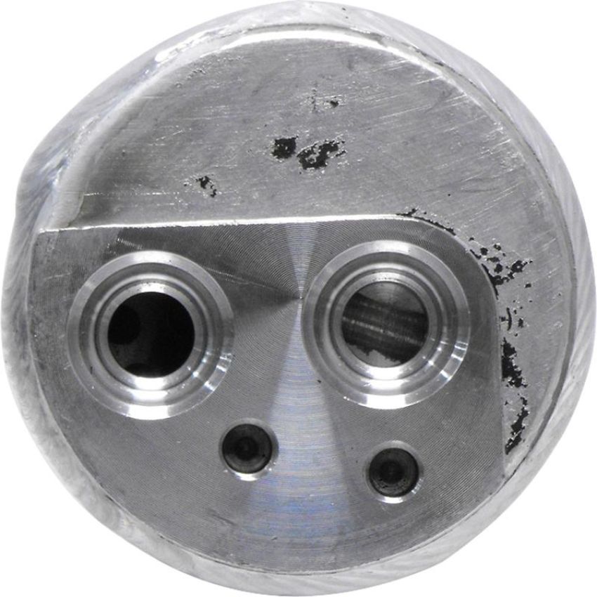 Universal Air Conditioning RD 10888C A/C Receiver Drier -- Drier Pad Mount