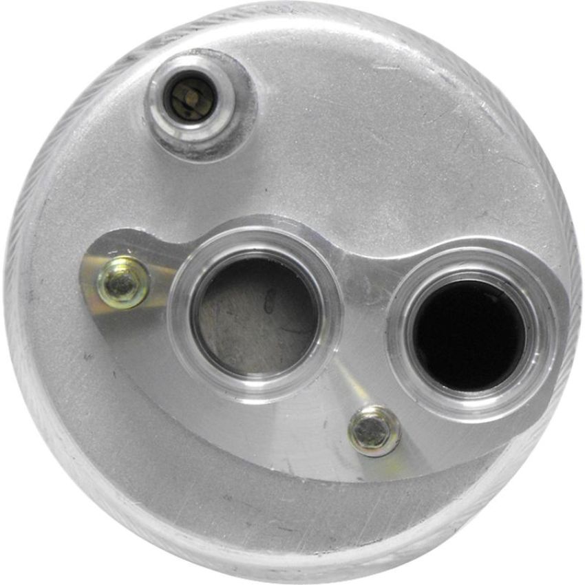 Universal Air Conditioning RD 10891C A/C Receiver Drier -- Drier Pad Mount