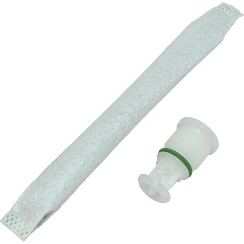 Universal Air Conditioning RD 10898KTC A/C Receiver Drier / Desiccant Element Kit -- Header and Desiccant Bag Kit