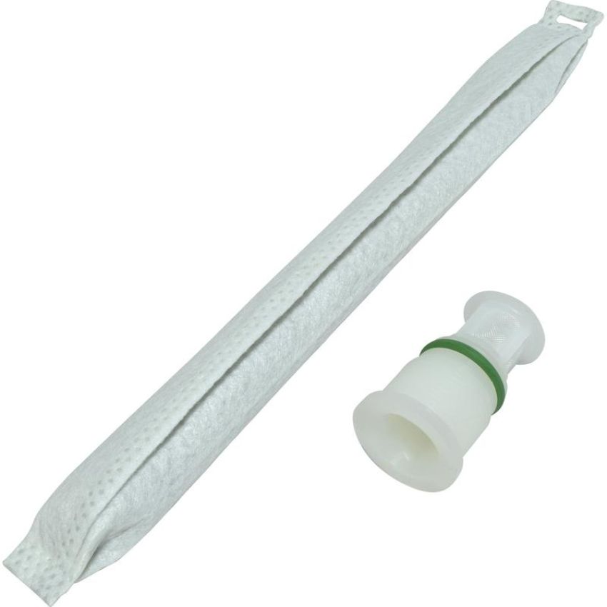 Universal Air Conditioning RD 10898KTC A/C Receiver Drier / Desiccant Element Kit -- Header and Desiccant Bag Kit
