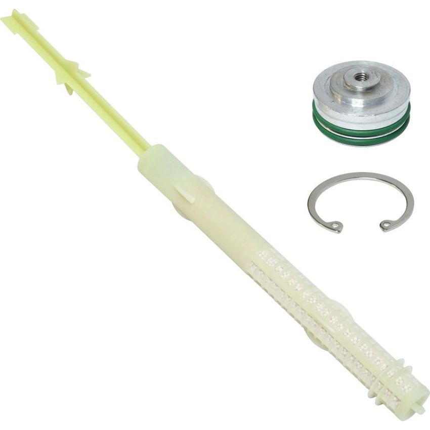 Universal Air Conditioning RD 10914KTC A/C Receiver Drier / Desiccant Element Kit -- Header and Desiccant Insert