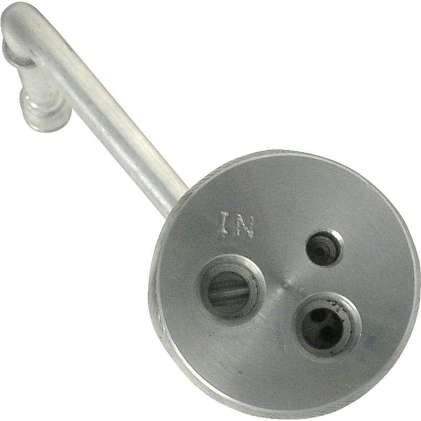 Universal Air Conditioning RD 10917C A/C Receiver Drier -- Drier Pad Mount