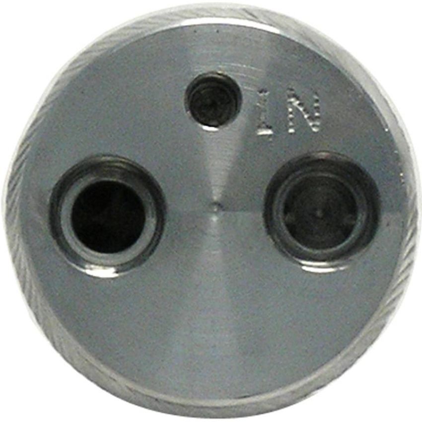 Universal Air Conditioning RD 10918C A/C Receiver Drier -- Drier Pad Mount