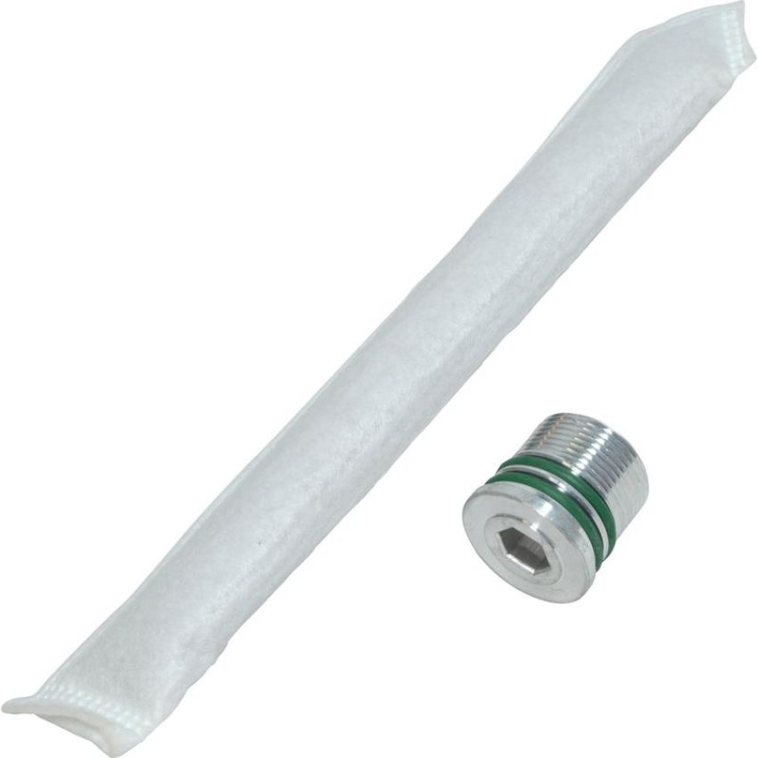Universal Air Conditioning RD 10921KTC A/C Receiver Drier / Desiccant Element Kit -- Header and Desiccant Bag Kit