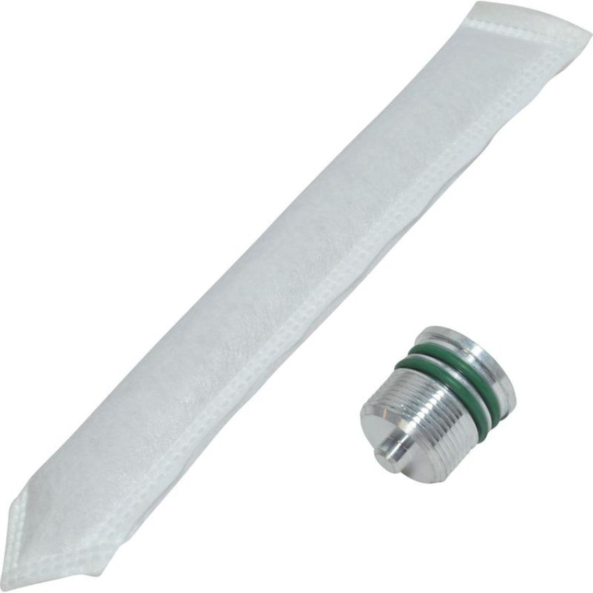 Universal Air Conditioning RD 10921KTC A/C Receiver Drier / Desiccant Element Kit -- Header and Desiccant Bag Kit