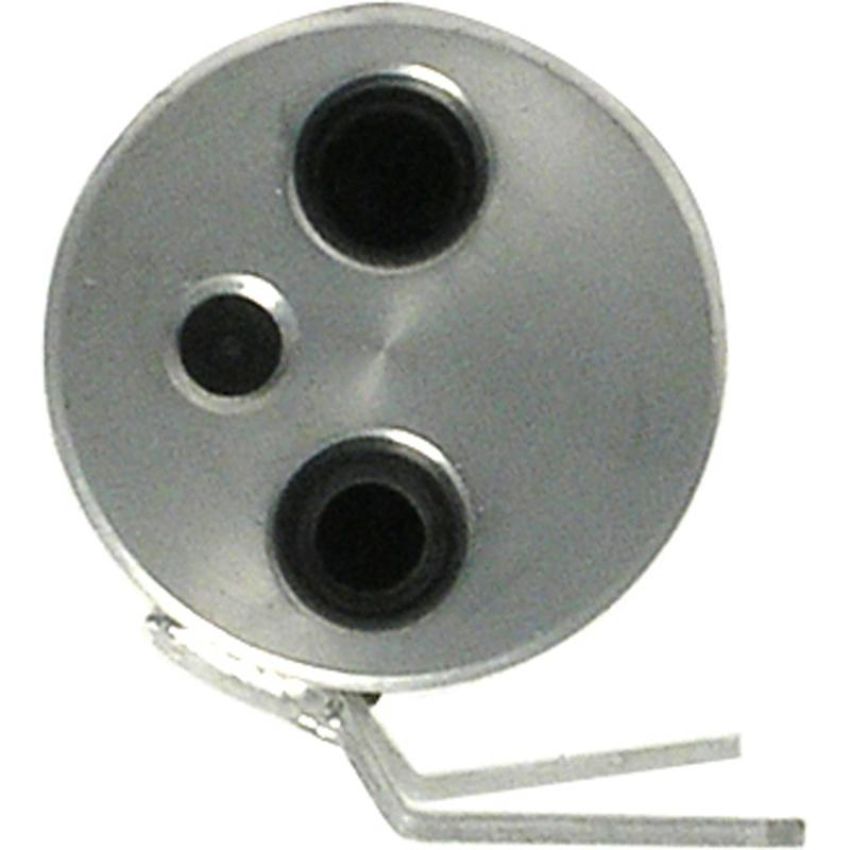Universal Air Conditioning RD 10937C A/C Receiver Drier -- Drier Pad Mount