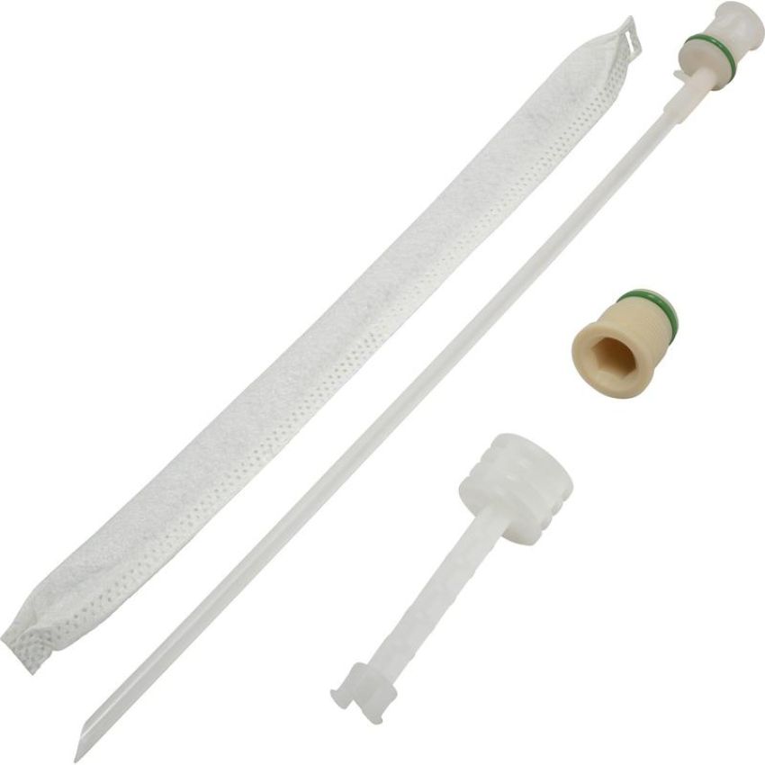 Universal Air Conditioning RD 10938KTC A/C Receiver Drier / Desiccant Element Kit -- Header and Desiccant Bag Kit