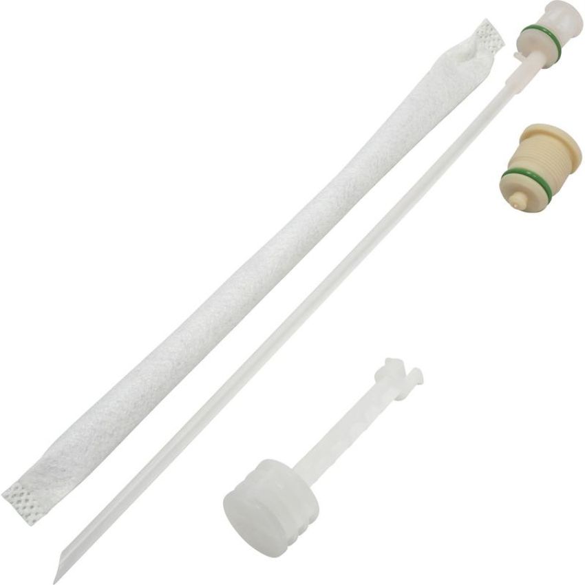 Universal Air Conditioning RD 10938KTC A/C Receiver Drier / Desiccant Element Kit -- Header and Desiccant Bag Kit