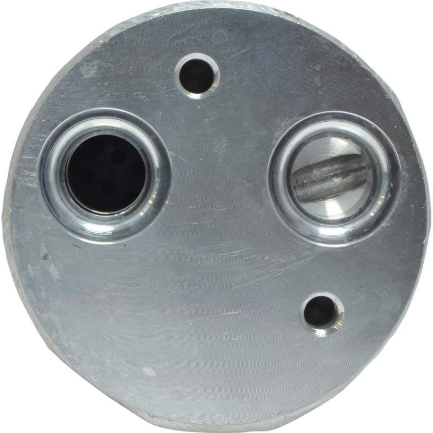 Universal Air Conditioning RD 10939C A/C Receiver Drier -- Drier Pad Mount