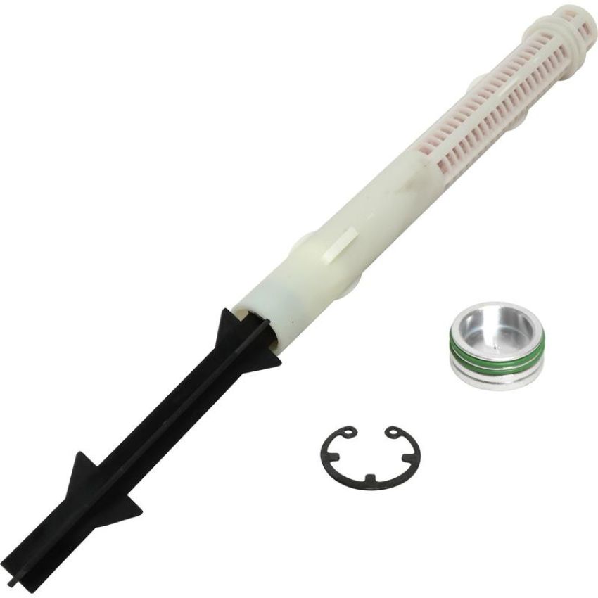Universal Air Conditioning RD 10946KTC A/C Receiver Drier / Desiccant Element Kit -- Header and Desiccant Insert