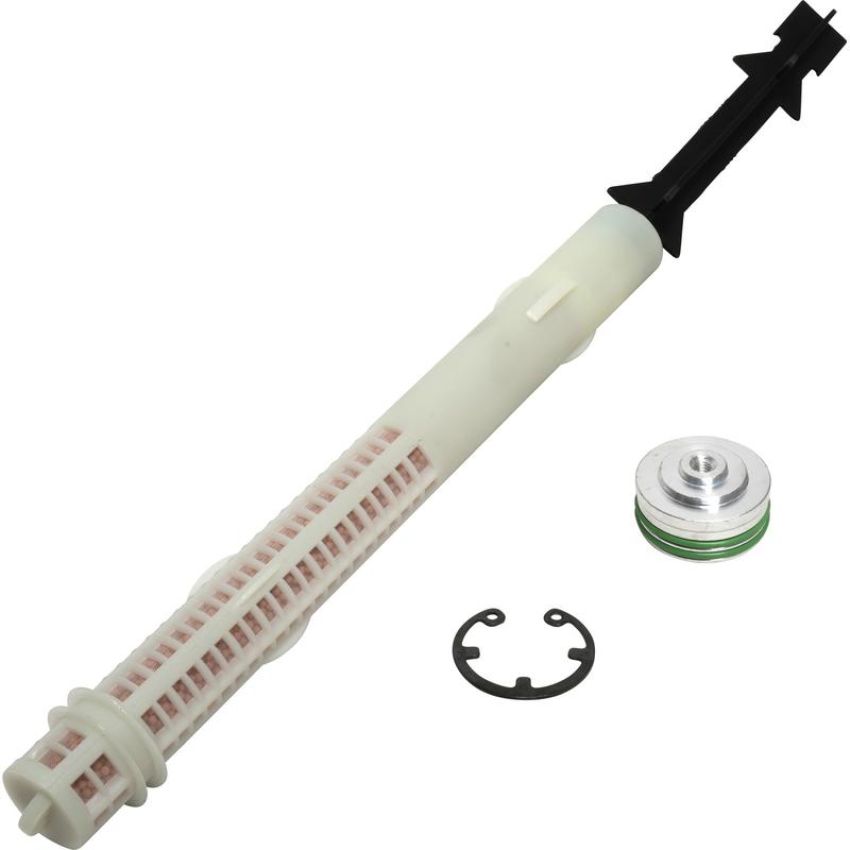 Universal Air Conditioning RD 10946KTC A/C Receiver Drier / Desiccant Element Kit -- Header and Desiccant Insert