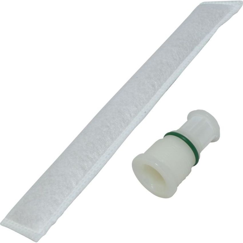 Universal Air Conditioning RD 10950KTC A/C Receiver Drier / Desiccant Element Kit -- Header and Desiccant Bag Kit