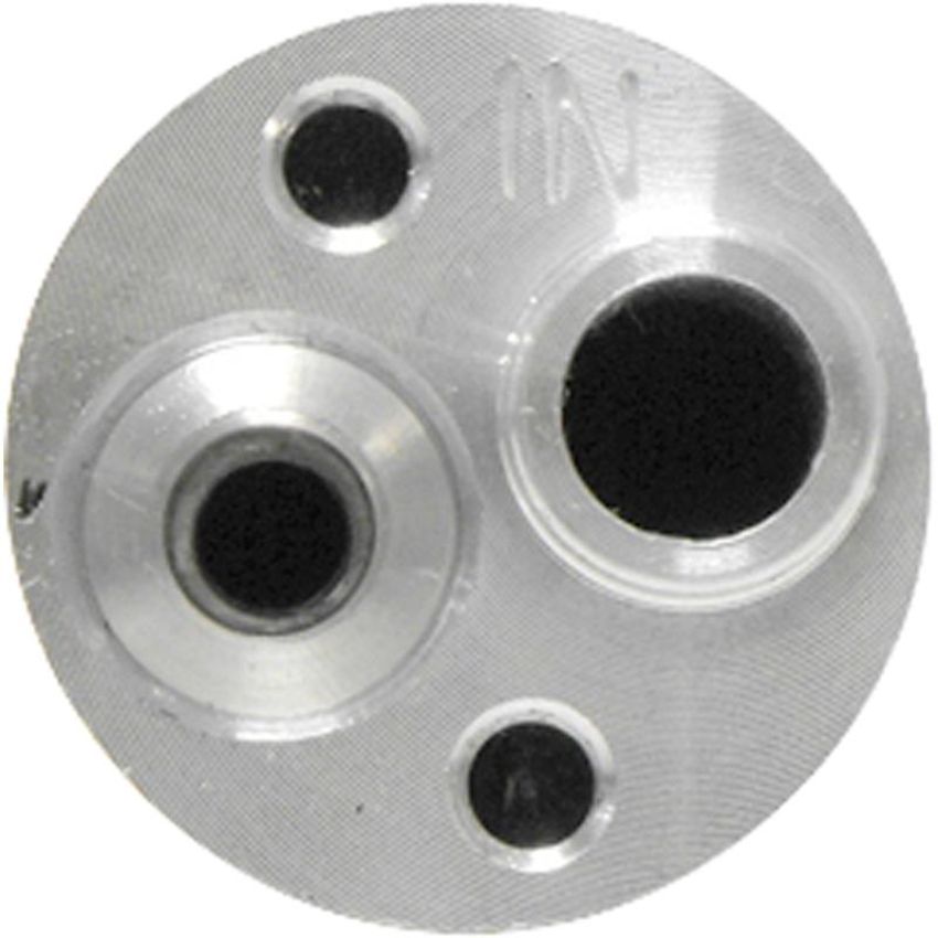 Universal Air Conditioning RD 10978C A/C Receiver Drier -- Drier Pad Mount