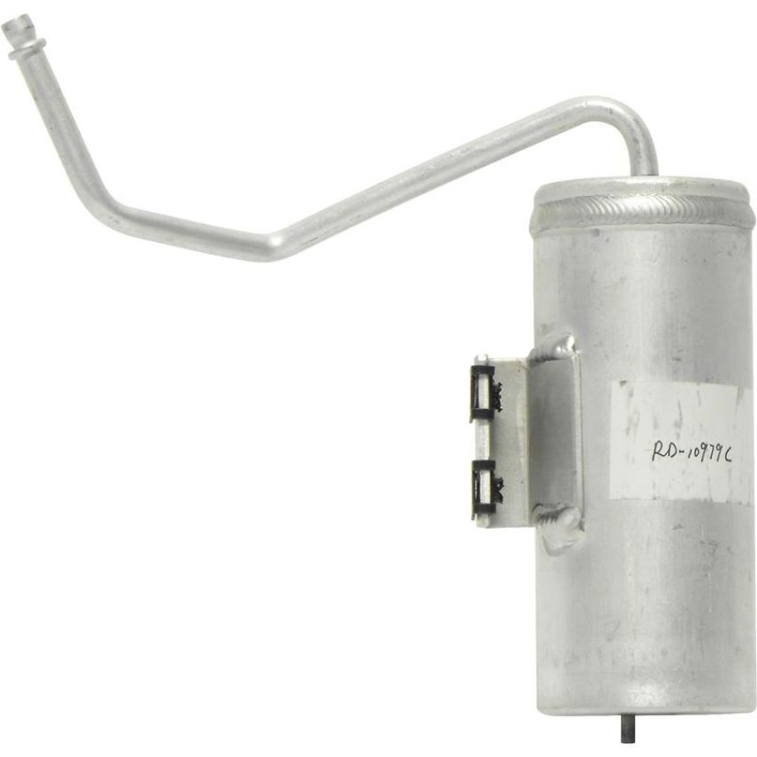 Universal Air Conditioning RD 10979C A/C Receiver Drier -- Drier Pad Mount