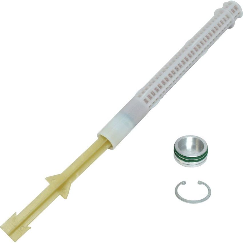 Universal Air Conditioning RD 10981KTC A/C Receiver Drier / Desiccant Element Kit -- Header and Desiccant Insert