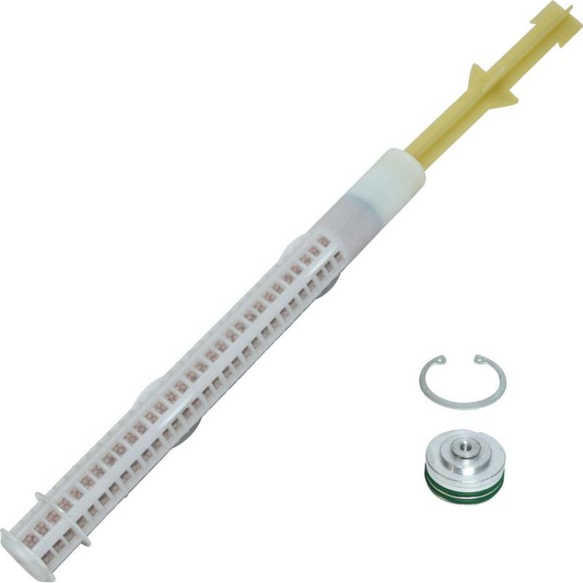 Universal Air Conditioning RD 10981KTC A/C Receiver Drier / Desiccant Element Kit -- Header and Desiccant Insert