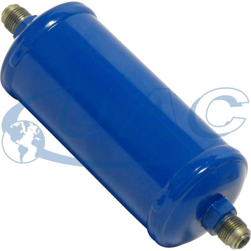 Universal Air Conditioning RD 11008 A/C Receiver Drier -- Drier Inline
