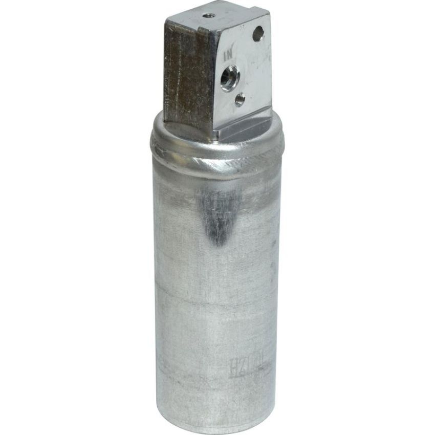 Universal Air Conditioning RD 11016C A/C Receiver Drier -- Drier Pad Mount
