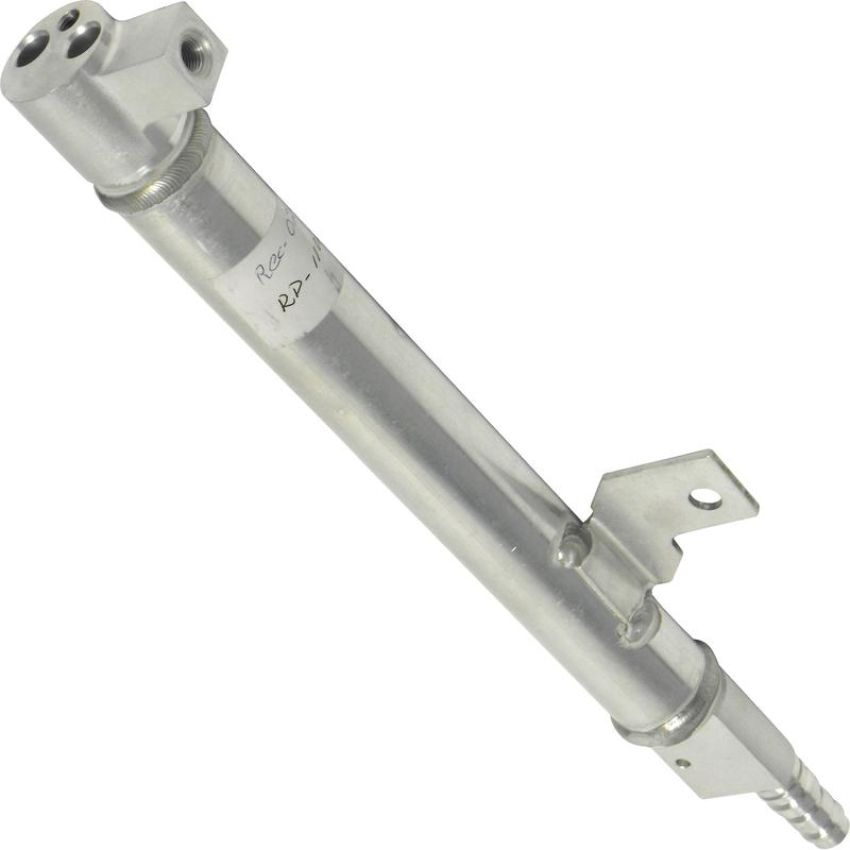Universal Air Conditioning RD 11025C A/C Receiver Drier -- Drier Pad Mount