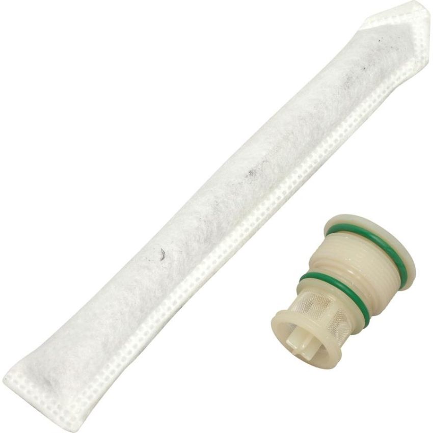 Universal Air Conditioning RD 11030KTC A/C Receiver Drier / Desiccant Element Kit -- Header and Desiccant Bag Kit
