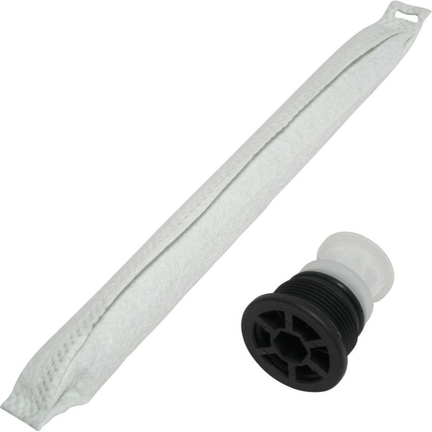 Universal Air Conditioning RD 11030KTC A/C Receiver Drier / Desiccant Element Kit -- Header and Desiccant Bag Kit