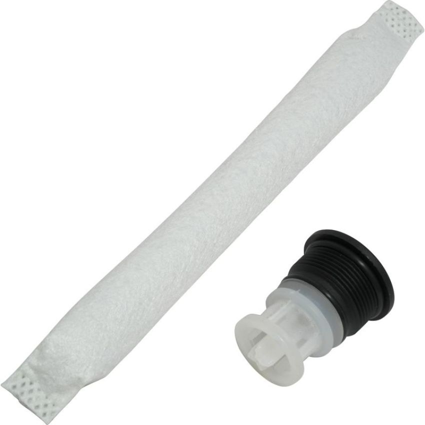 Universal Air Conditioning RD 11030KTC A/C Receiver Drier / Desiccant Element Kit -- Header and Desiccant Bag Kit