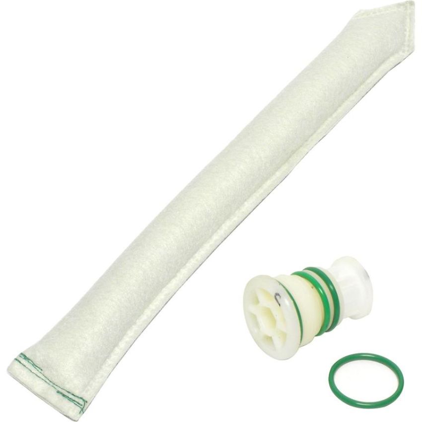 Universal Air Conditioning RD 11031KTC A/C Receiver Drier / Desiccant Element Kit -- Header and Desiccant Bag Kit