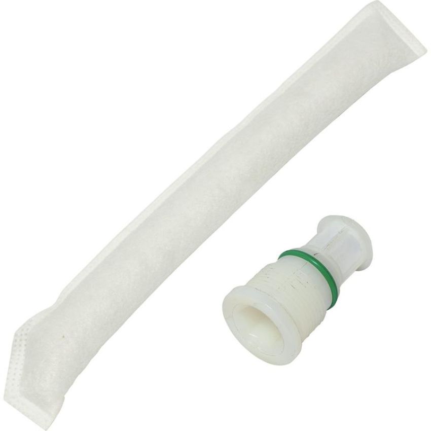 Universal Air Conditioning RD 11032KTC A/C Receiver Drier / Desiccant Element Kit -- Header and Desiccant Bag Kit
