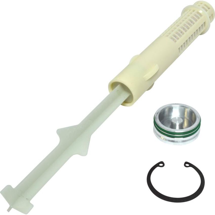 Universal Air Conditioning RD 11051KTC A/C Receiver Drier / Desiccant Element Kit -- Header and Desiccant Insert