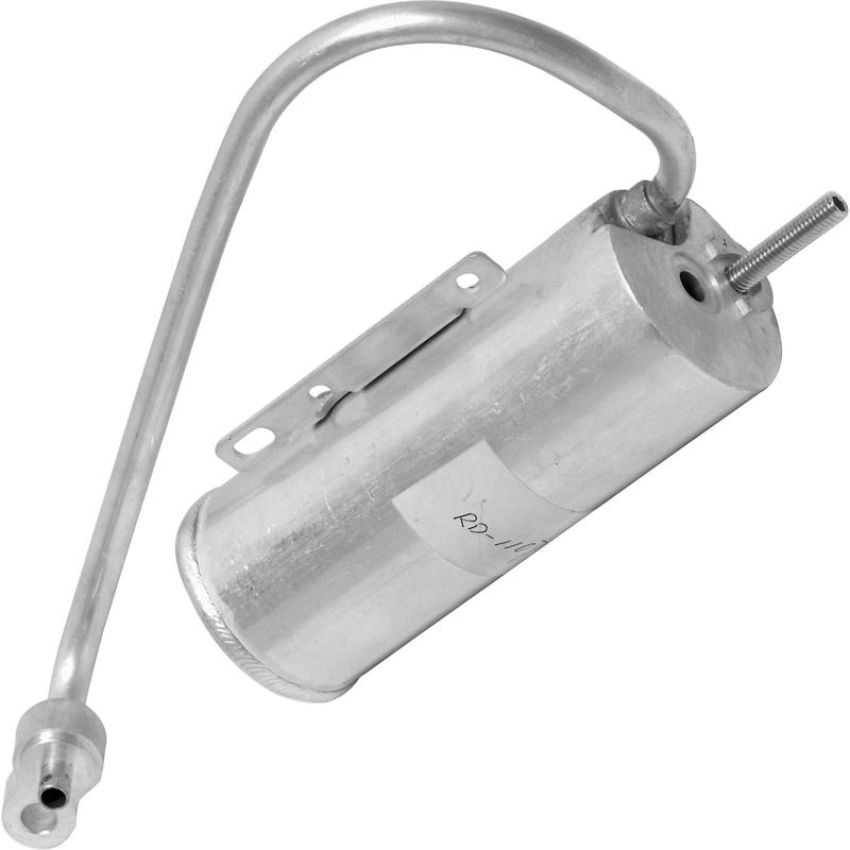 Universal Air Conditioning RD 11070C A/C Receiver Drier -- Drier Pad Mount