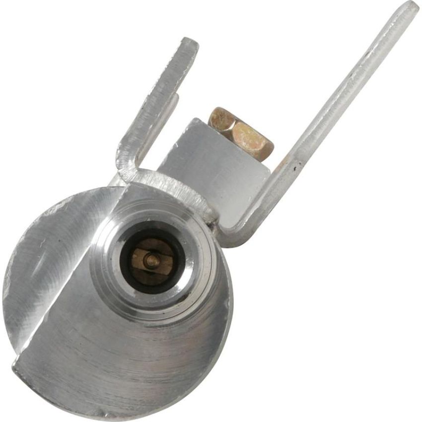 Universal Air Conditioning RD 11073C A/C Receiver Drier -- Drier Pad Mount